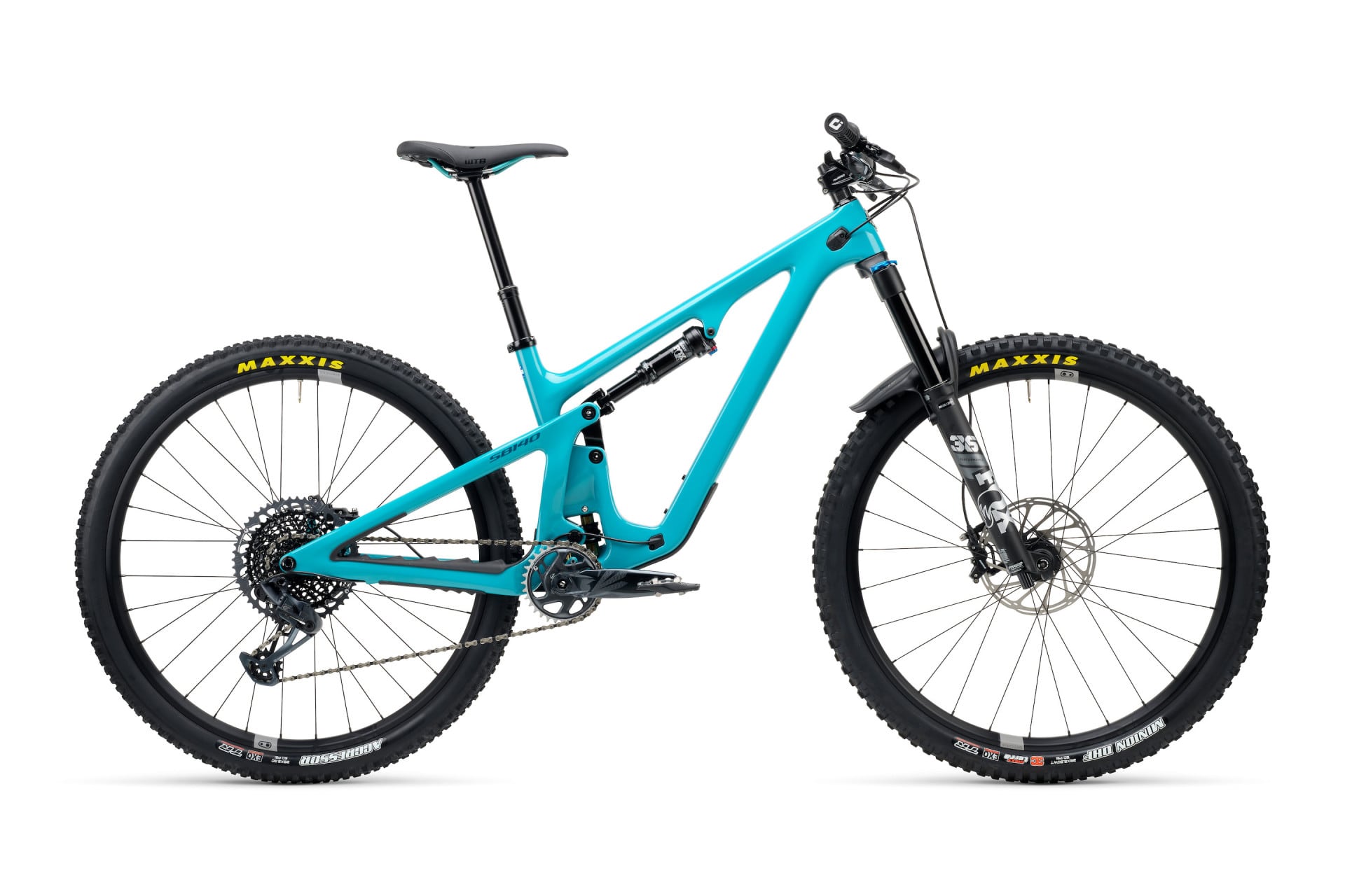 Yeti Cycles Sb 140 - Alpi'Trail // magasin shop de sport à Puidoux ...